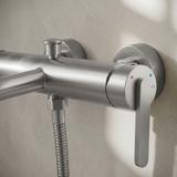 Baterie pentru cadă REA Ontario Side Brush Nickel