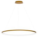 Lampe LED LHJ006-CP BRUSH GOLD