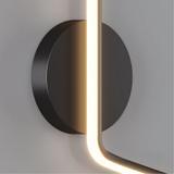 WANDLEUCHTE LED LHJ061-W BLACK
