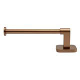 Toilet paper holder 5909 Nico Brush Copper