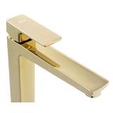 Wastafelkraan Rea Orix Gold High