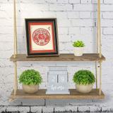 Półka ścienna drewniana 322121