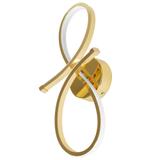 Deckenlampe LED APP1051-W Gold