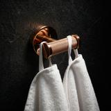 Crochadóir dúbailte 6612 Modern Copper