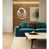 Lampe LED G016-CP Gold