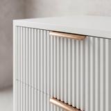 Waschtischunterschrank Rea Mono 60cm White