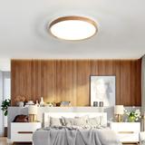 Плафон G116-C 40CM WOOD