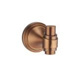 Bathroom hanger 16101 Aristo Brushed copper
