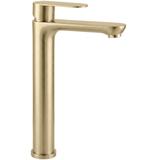 Waschbeckenarmatur Rea Logan Brush Nickel