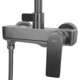 Zuhanyszett REA AVALON  Titanium