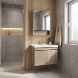 Zestaw mebli łazienkowych z Umywalką Luno DB68-60 60CM