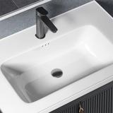 Conjunto de móveis de banheiro Astor 60cm Grey