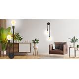 Wandlampe APP1147-2W black