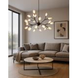 Lampe Black White APP590-CP