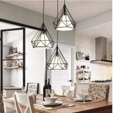 Deckenlampe LOFT BELLO 3x E27