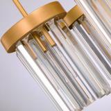 Deckenlampe Kristall 300750