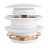 Вана Изпускателен клапан Rea White