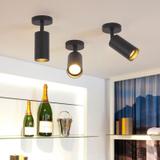 Deckenleuchte APP1244-1C BLACK