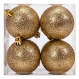 BOMBKI CHOINKOWE MIX 101SZT 311437