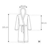 Bathrobe Jordan Beige / Ecru size M