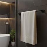 Bathroom hanger Til 101 Black