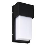 Lampa elewacyjna Kinkiet JNH034-G Czarna