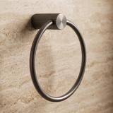 Kupatilska vešalica Ring 64106 SOLO Titan