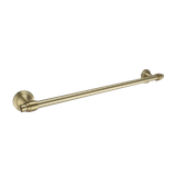 Yksivartinen kylpyhuoneripustin 16101 Aristo Brush Gold