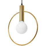 Lampe APP485-1CP Gold