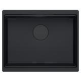 granito kriauklė Logan 100 Black