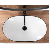 Umivaonik Rea Royal Black Edge
