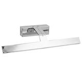Stenen LED aplik za banya SWE001-1W 43cm CHROME