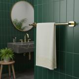 Bathroom hanger 5901 Nico Gold