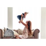 TORBA DO WÓZKA Z PASKIEM ORGANIZER GREY STAR