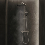 Kit de douche Rea Arlo Brush Nickle