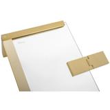 Cabina doccia REA Hugo Gold Brush 80x100