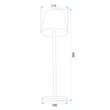 Nachtlicht APP1364-T GOLD