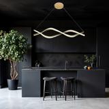 Lampe LED G033-CP Gold