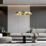 Lampe LED LHJ052-CP1 C BRUSH GOLD