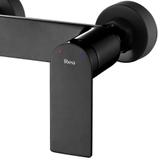 Bateria prysznicowa ze słuchawką REA STORM Czarna