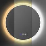 LED SIENAS SPOGULIS BLUETOOTH FFJ 80cm