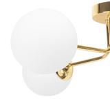 Lampe Gold APP1575-5C