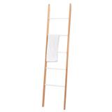 POLICA LJESTVE BAMBUS VISOKA 186cm