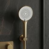DUŠAS KLAUSULE REA JS-020 BRUSH GOLD