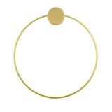 Аплик LED APP1387-CW GOLD 40cm