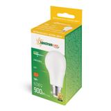 Glühbirne LED warm E27 230V 9W WOJ+14611