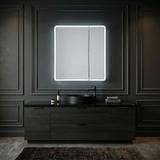 LED-es tükrös szekrény M1011-60 60x70