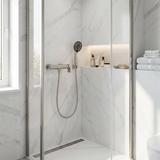 Duscharmatur Rea Hunter Brushed Nickel