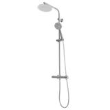 ΣΕΤ ΜΠΑΝΙΟΥ REA BLISS ΘΕΡΜΟΣΤΑΤΗΣ ΧΡΩΜΙΟΥ