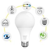 Glühbirne LED RSL031 E27 15W Cold